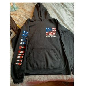 Quick & Dirty Hoodie